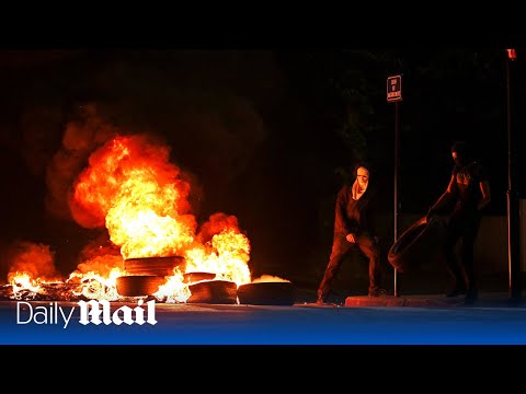 France riots surge and lead to 600 arrests after police shoot teen dead