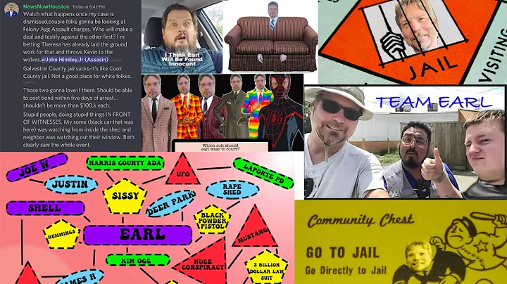 The Earl David Worden Trial - The Actual Facts