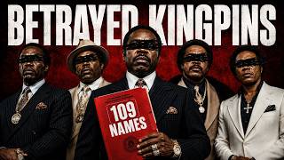 Who Betr*yed America's Most Powerful Kingpins From The Inside?