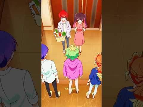 She S Gonna Stay With Them Dealing With The Mikadono Sisters Is A Breeze Ep 12 Jaidmeel