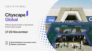 How Developers Use Interactive Sales Tech At Cityscape 2025 Smartpixel In Riyadh