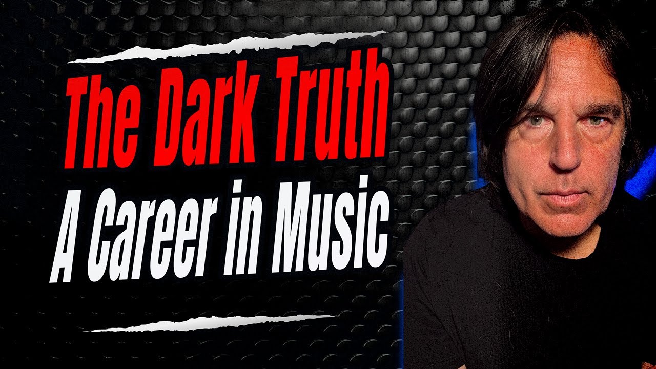 🎸 The BRUTAL Truth About a Musician’s Life… The Highs, The Lows & The Comebacks! ⚡