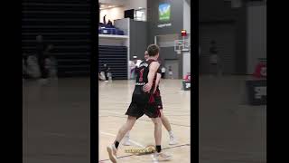 Cleanest Throwndown🏀⛹️😱 #basketballhighlights #highschoolhoops #lifeisbutadream #sports