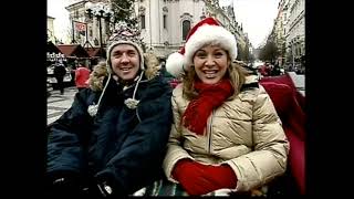 Channel 5S Milkshake - Continuity & Adverts 26Th December 2001