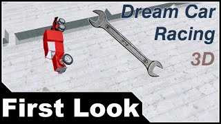 First Look - Dream Car Racing 3D screenshot 4