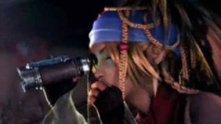 Tidus & Yuna Will Jump