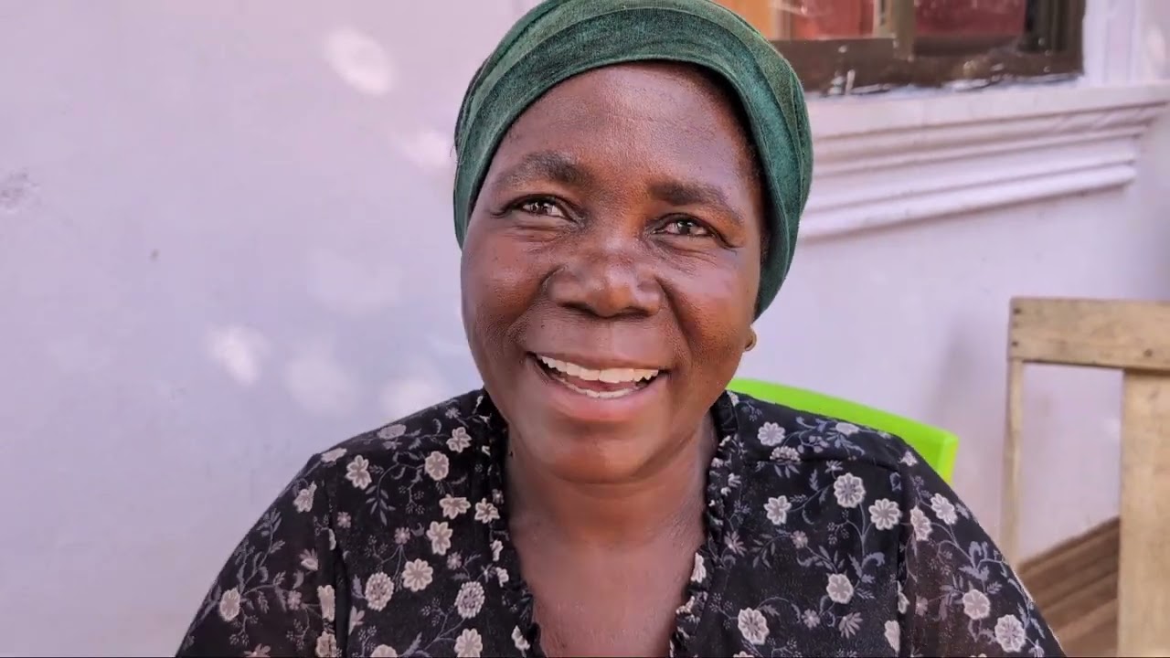 Bi. Sophia Emmanuel  aelezea Mikopo ya Asilimia 10 ilivyomkwamua