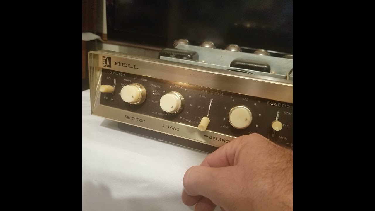 Bell Carillon 6060 YouTube