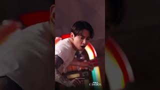 Jung Kook BTS Luncurkan Koleksi Eksklusif Bersama Calvin Klein