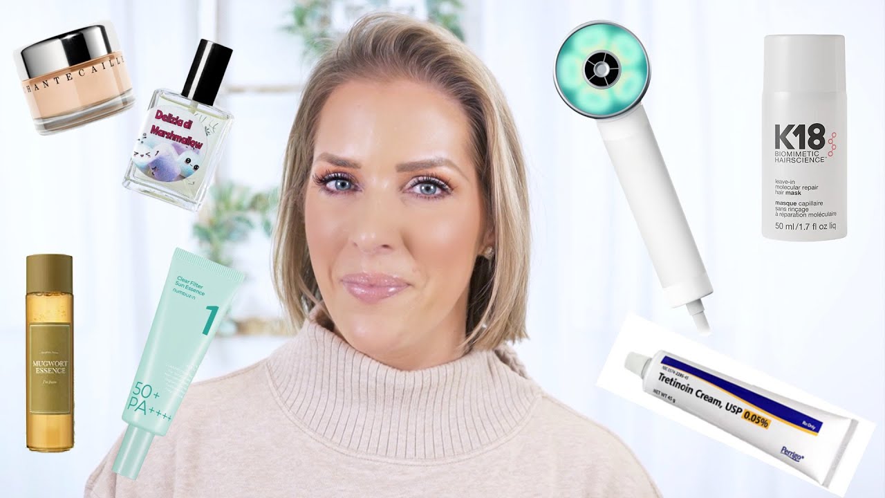 PRODUCTS I WILL NEVER BE WITHOUT | MUST HAVES | HAIR, SKIN, MAKEUP, FRAGRANCE