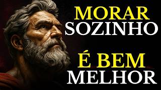 MORAR SOZINHO FAZ VOCÊ CRESCER 10 Anos EM 1 | ESTOICISMO