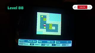 Push Box Level 88 | DD Free Dish TV Game | Hindi Gameplay