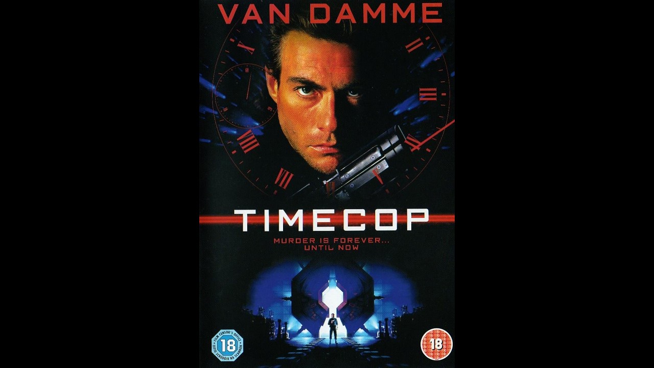 Timecop R Rated Scene TimeCop (1994) Teaser - YouTube
