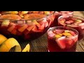 Comment faire de la sangria de valencia