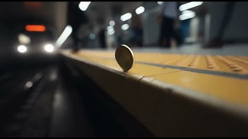 Amazing AI video about coin #shorts #shortvideo #sora