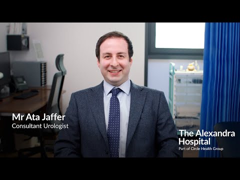 Prostate Health Management at The Alexandra Hospital
