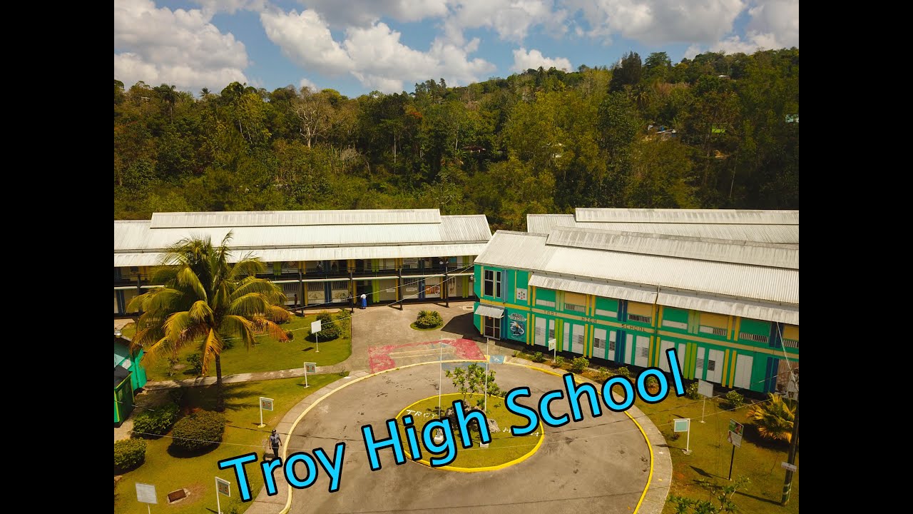 Welcome To Troy High School YouTube