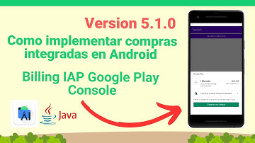 🔥 Como implementar compras integradas en mi aplicación Android (IAP) 🤑- Java - Google Play Console