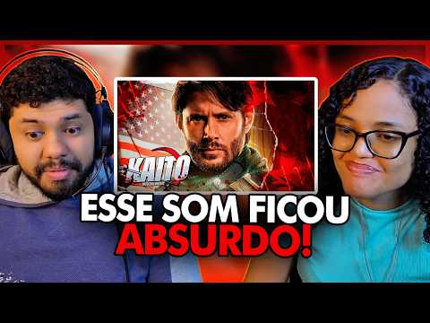 Soldier Boy (The Boys) | Rosto da América | Kaito | Caçadores React