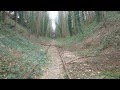 Exploring the abandoned railway in Gillingham