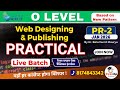 O Level || PR-2 || M2-R5.1 || Practical class || Jan 2026 || GyanXp