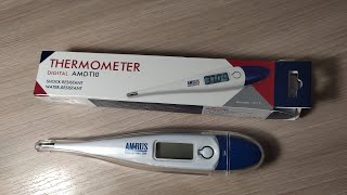 Электронный термометр AMRUS AMDT10