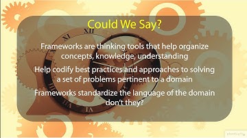 02 03 Introducing EA Frameworks