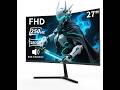 PIJ 27 Inch Curved Gaming Monitor Review