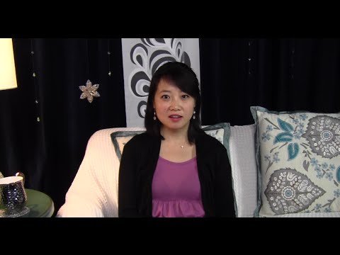 Out of the Blue Comes Frances Xu - Stop Hiding, Start Giving