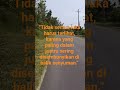 “Cuma Jalanan Sepi dan Pikiran yang Berisik” #1000subs4000jamtayang