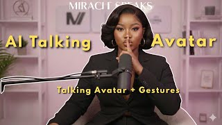 The BEST AI Avatar Trick (Perfect Lip-Sync + Natural Hand Gestures!)