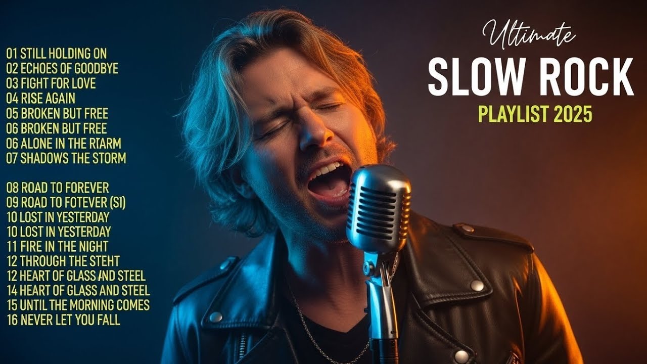Best Rock Love Songs | Slow Rock & Ballads