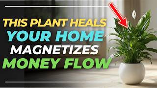 Peace Lily Feng Shui Right Spot Brings Peace & Wealth All Year | New Day Mindfulness