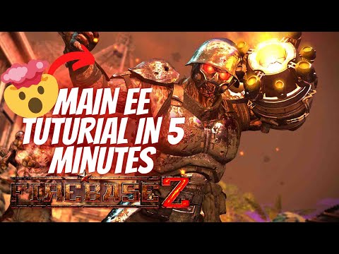 How to do the FireBase Z Main Easter Egg in 5 Minutes! (Black Ops: Cold War Zombies)