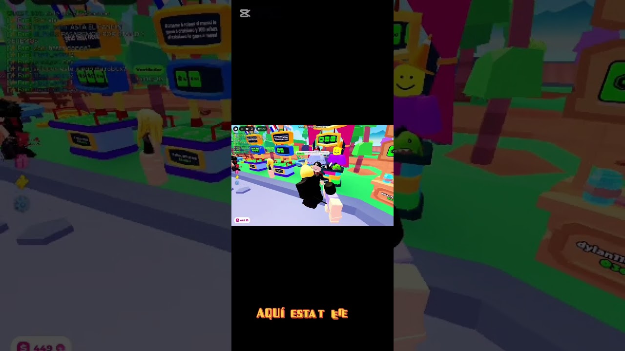 QUE PASARIA SIII???|Roblox game 