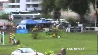 Umit Vichy 2008 Barrage