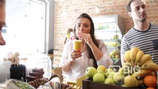 Truth Coffee Bar in Hammersmith London serving Homemade Food, Coffee and Smoothie