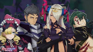 Fire Emblem: Engage | Killing the 4 Hounds in chapter 11 on Maddening | No DLC/Online/Well