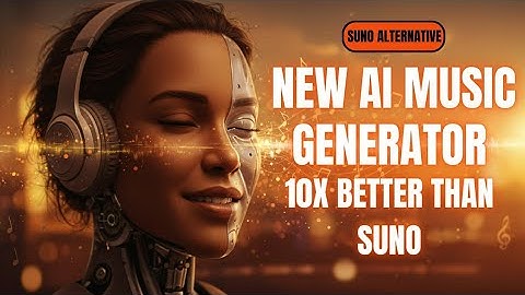 This FREE AI Music Generator 10x Better than SUNO (And Nobody Is Talking About It)