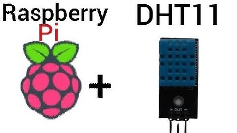 DHT11の使い方　ラズパイ