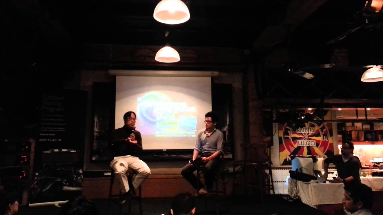 StartClub - Yat Siu of Outblaze