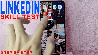 ✅  How To Take Skill Test In LinkedIn 🔴