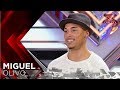 Este dominicano va a "enloquecer a las chicas y chicos" con su voz | Audiciones 5 | Factor X 2018