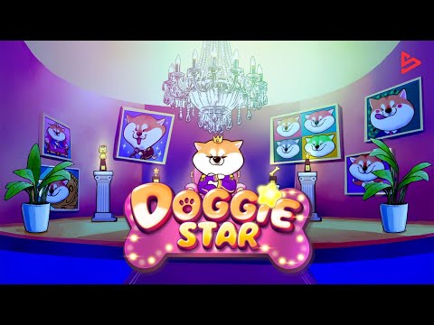 Doggie Star：1 分 8 秒官方作品片影片縮圖