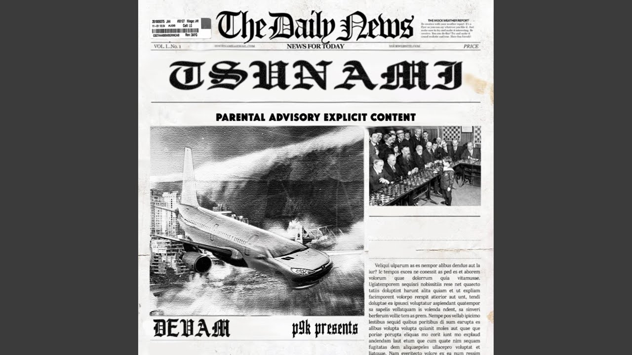 Guarda TSUNAMI su YouTube Guarda TSUNAMI su YouTube
