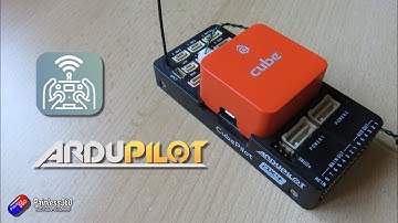 How to setup ELRS with Ardupilot - simply