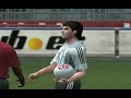Pro Evolution Soccer 6 2026 hasta perder el mundial o ganarlo argentina