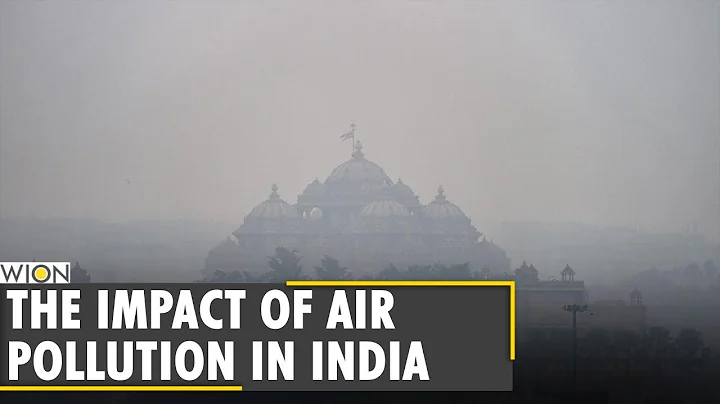 Today Tonight: Rise in deaths due to pollution in India | Air Pollution in India | Pollution - DayDayNews