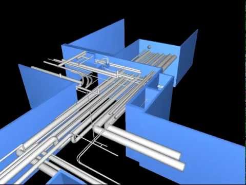 Above Ceiling Utility BIM