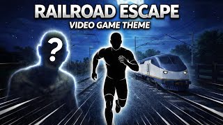 RAILROAD ESCAPE Immersive Interactive Warmup | 3D Game Theme screenshot 4